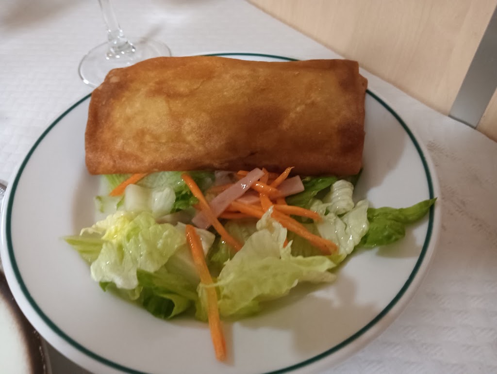 Restaurante Cuenco de Oro — Comida y bebida