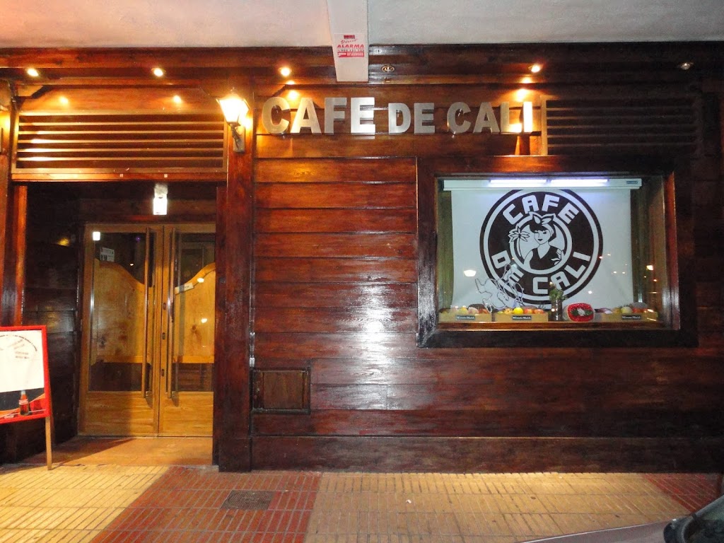 Rancho Latino - Cafe de Cali