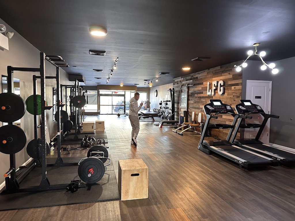  LFG Life Fitness Goals