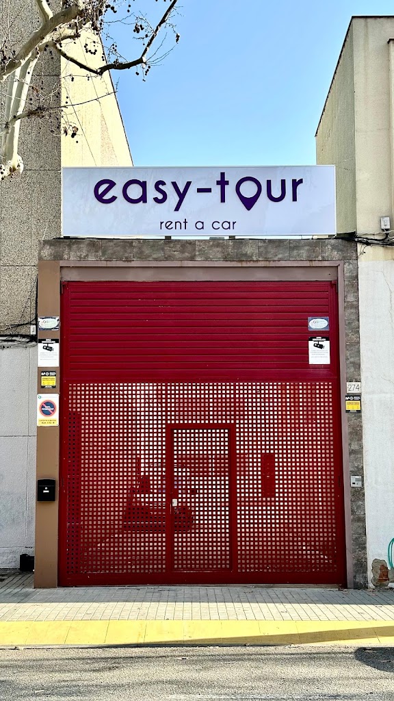 Easy Tour S.L.