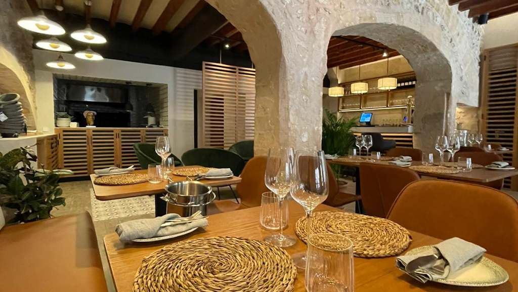 Restaurante Grill Mares