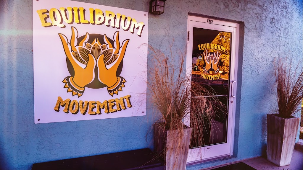  Equilibrium Movement