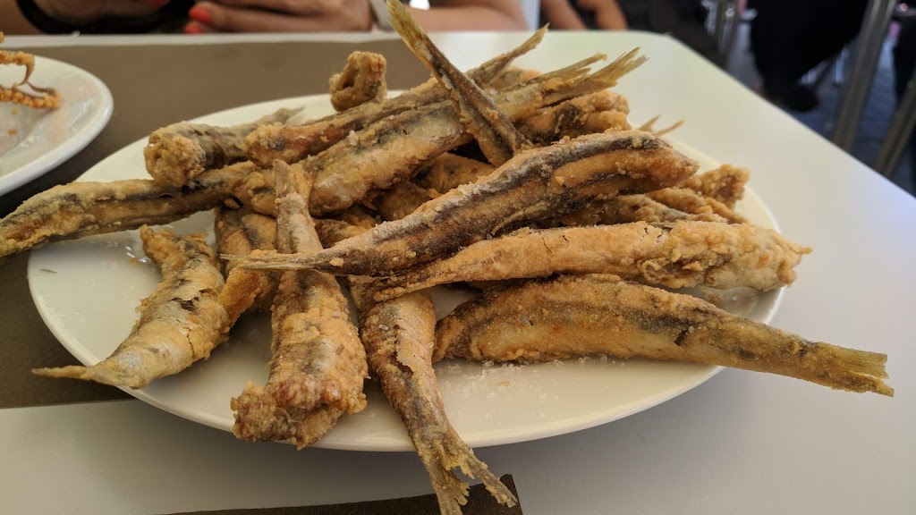 Restaurant Els Cargols — Comida y bebida