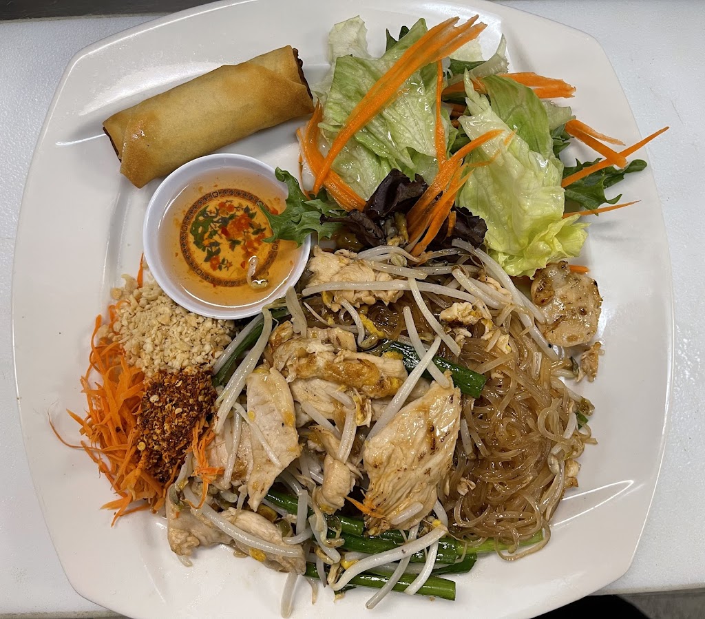 Maya thai