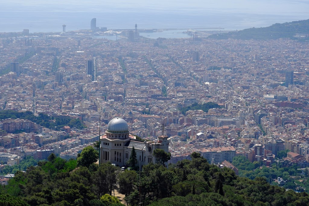 Observatorio Fabra