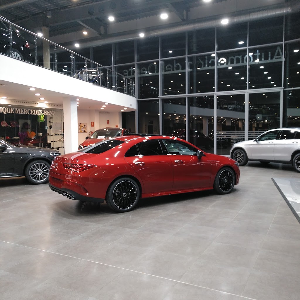 Mercedes-Benz Don Benito | Automocion del Oeste — Todas