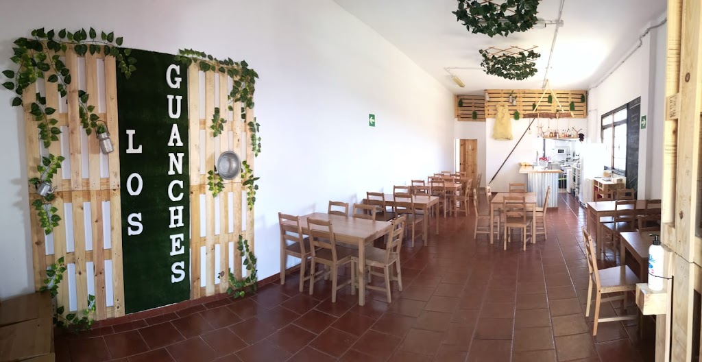 Restaurante Los Guanches