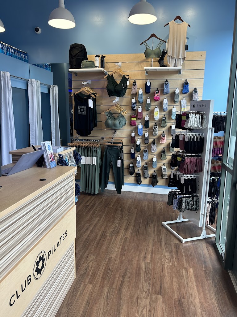  Club Pilates