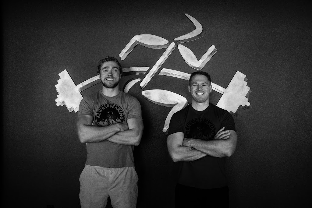  Maximum Performance & Fitness