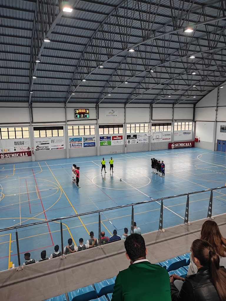 Polideportivo municipal de Callosa de Segura