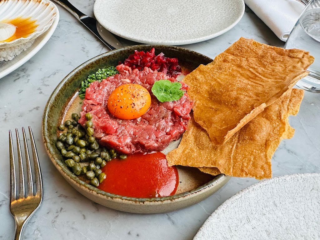Steak tartare
