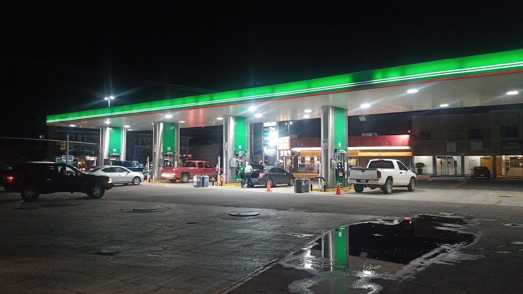 Estacion de Servicio Tauro (Mezquital y Nazas)