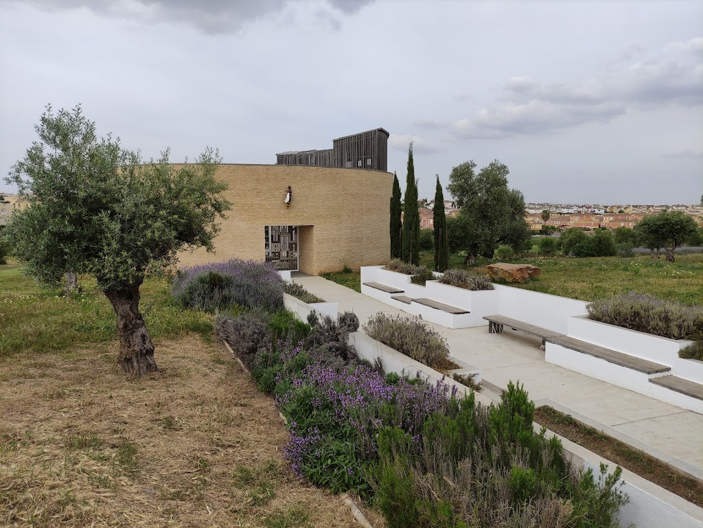 Parque Olivar del Zaudin de Tomares