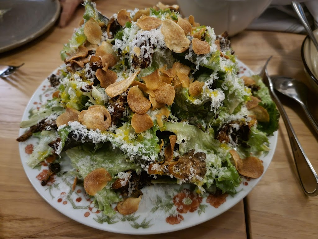 Caesar salad