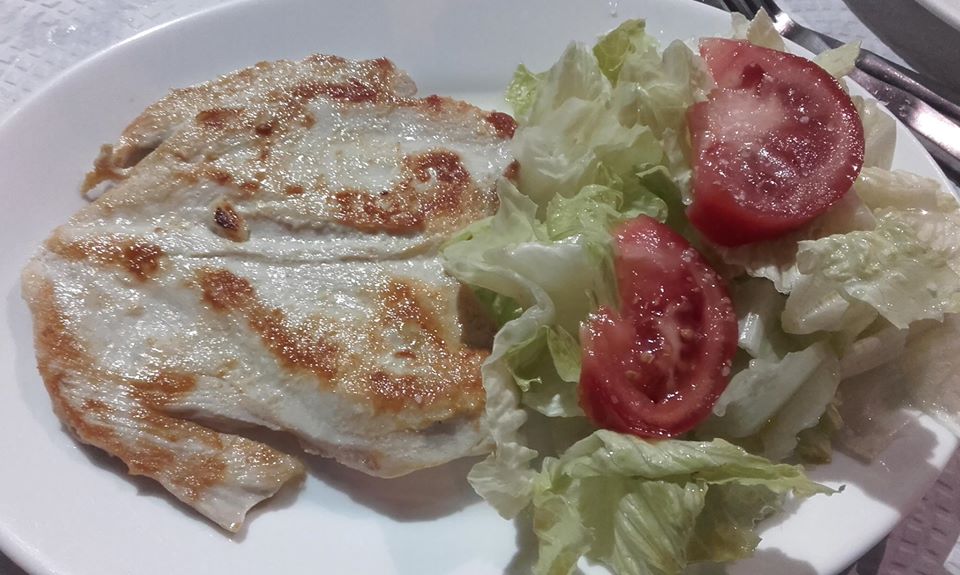 Bar Restaurante La Algodonera — Comida y bebida