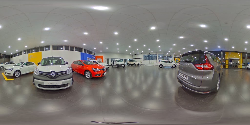 J. Barrocal S L — Interior