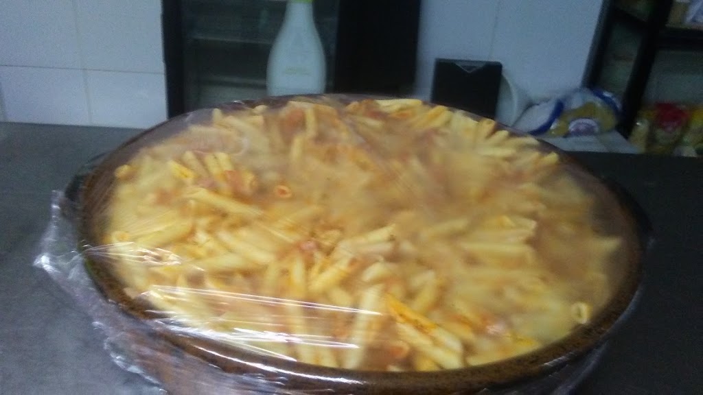 La Terraza de Navalcarnero — Comida y bebida