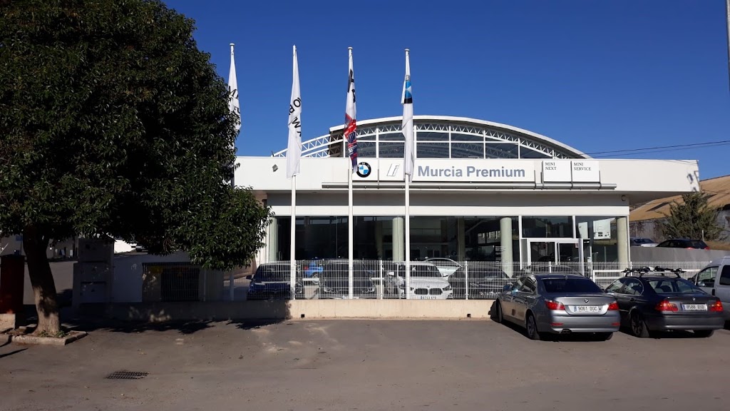 BMW Marcos Automocion- Lorca — Todas