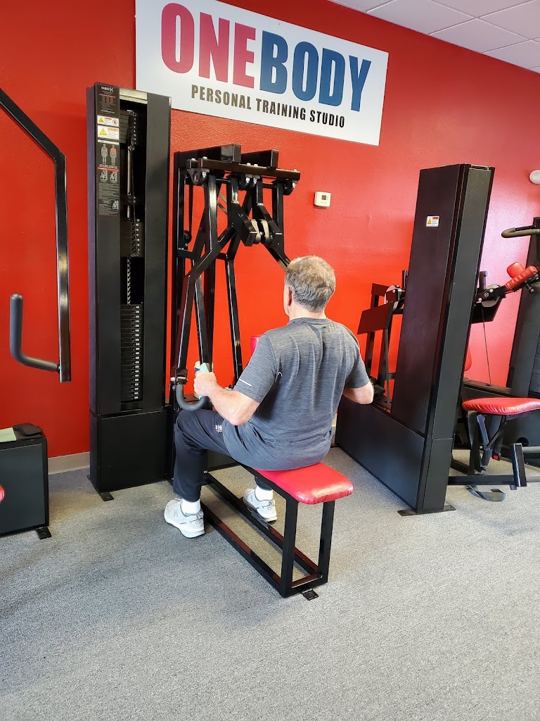  One Body Personal Training