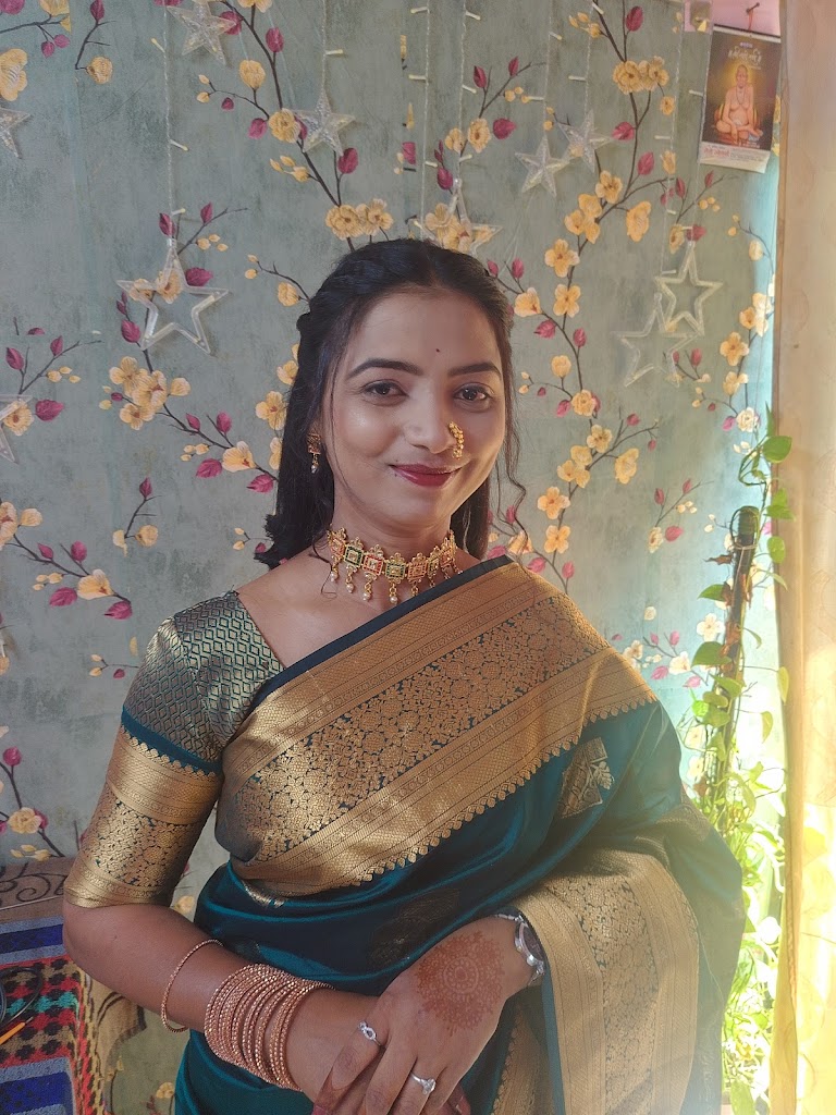 Vishakha Beauty Parlour Makeover