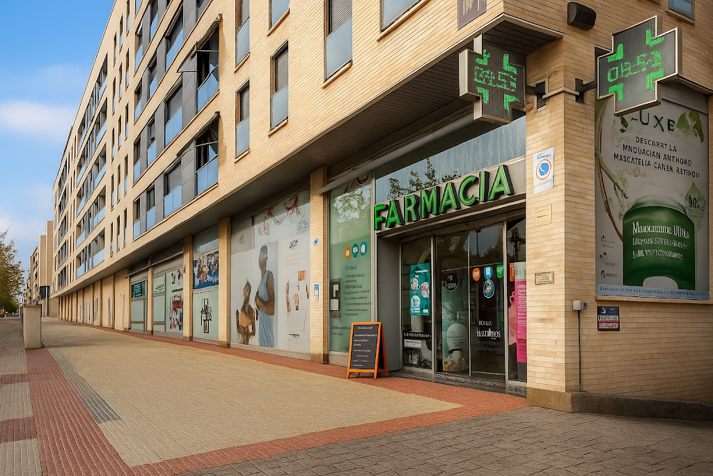 Farmacia Rosa Rodrigo Logrono