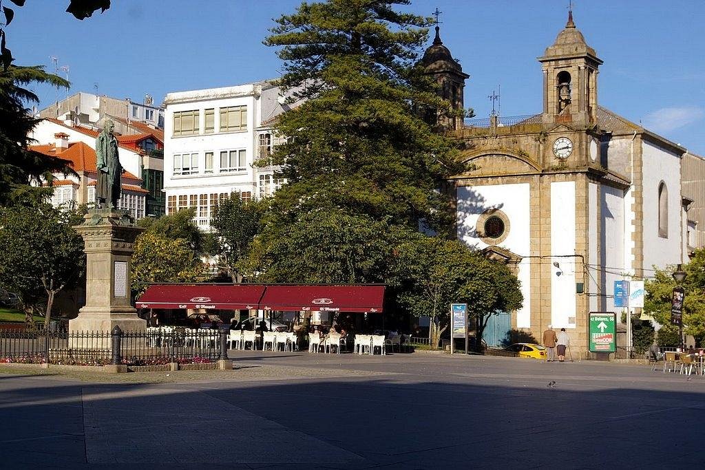 Plaza de Amboage