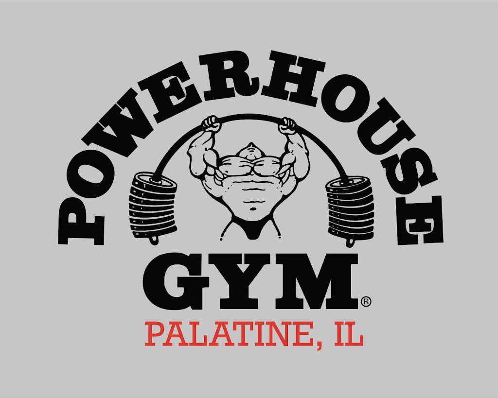  Powerhouse Gym Palatine