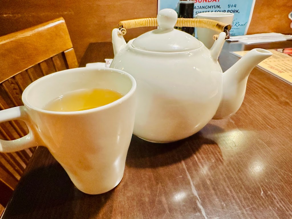 Jasmine tea