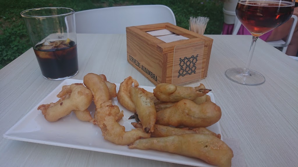 Bar Meson Las Ruedas — Tempura