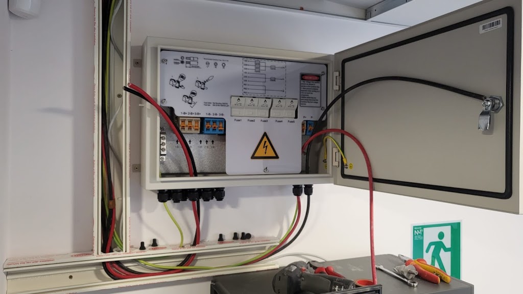 Trevi Multiservicios, S.L