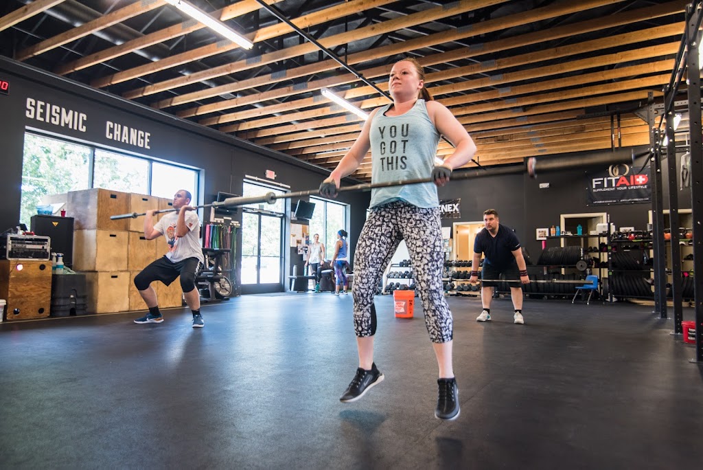  Tectonic Strength and Conditioning