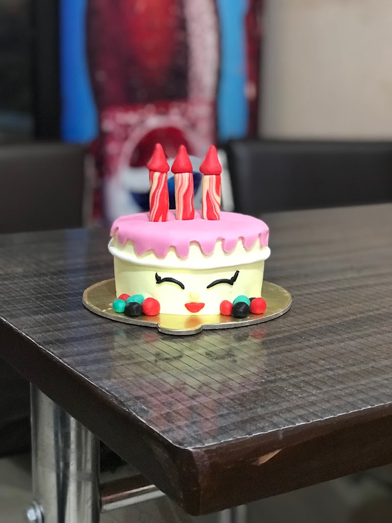 Birthday cake