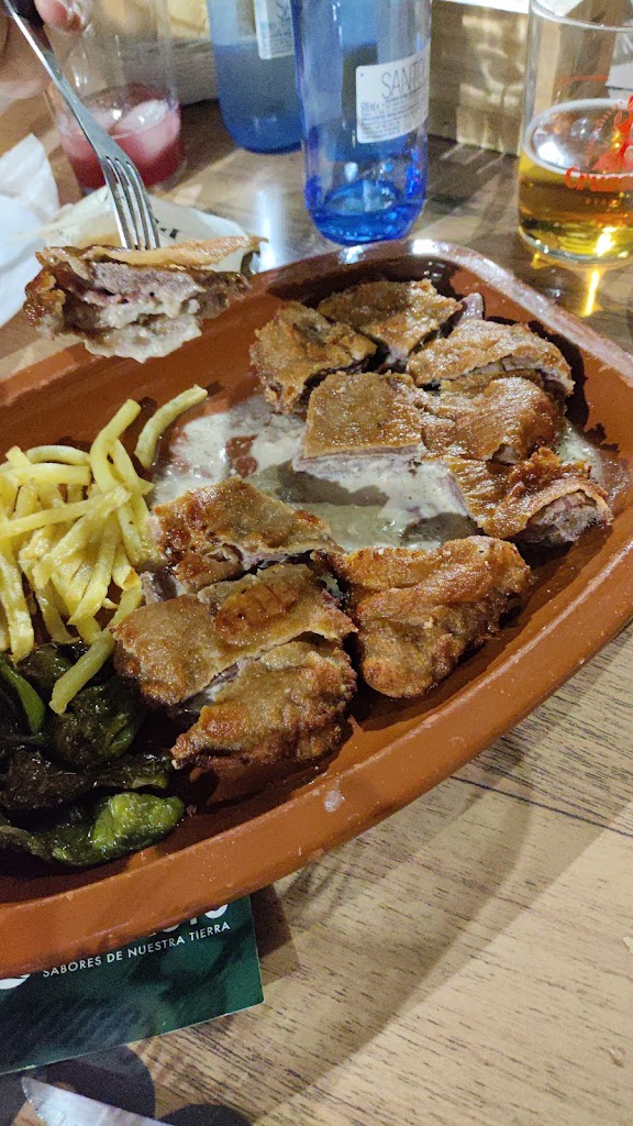 EL ARROYO — Papas fritas