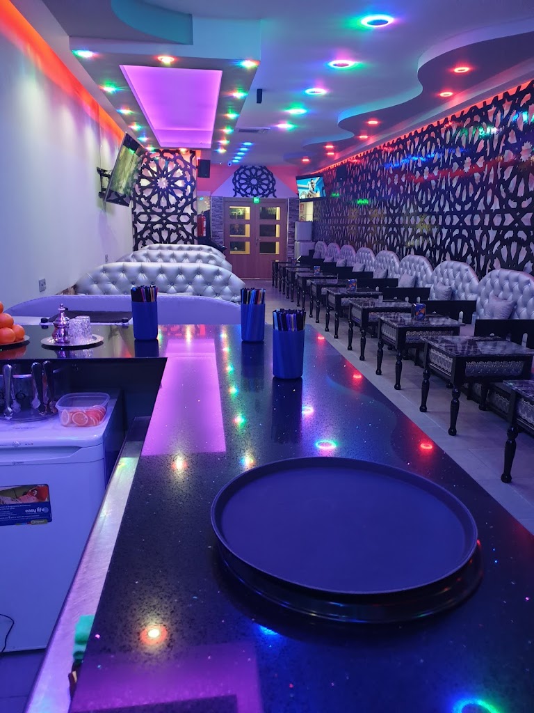 Movenpick shisha calafell