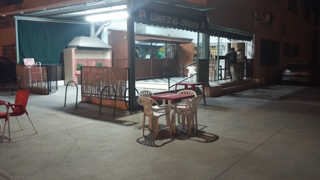 Bar El Llanete de Aca