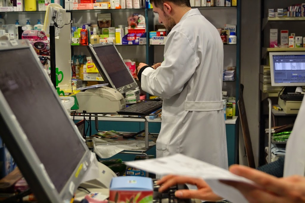 Farmacia Anna Riba Mas — Del propietario
