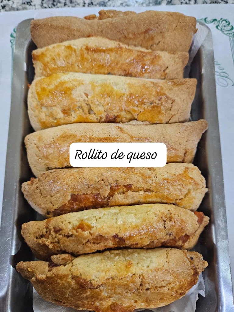 Bar Restaurante Paraguayo — Baguette