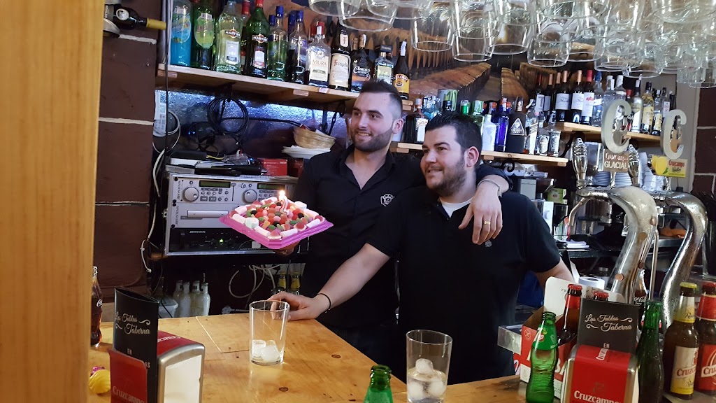 Taberna Las Tablas — Ambiente