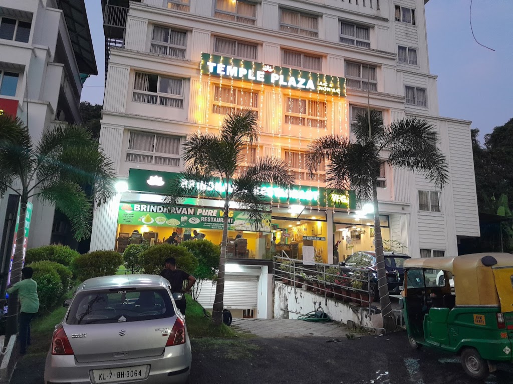 Hotel Temple Plaza