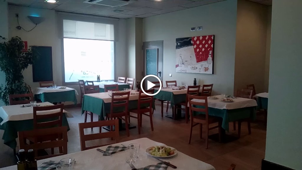 Bar Restaurant El Sindicat — Ambiente