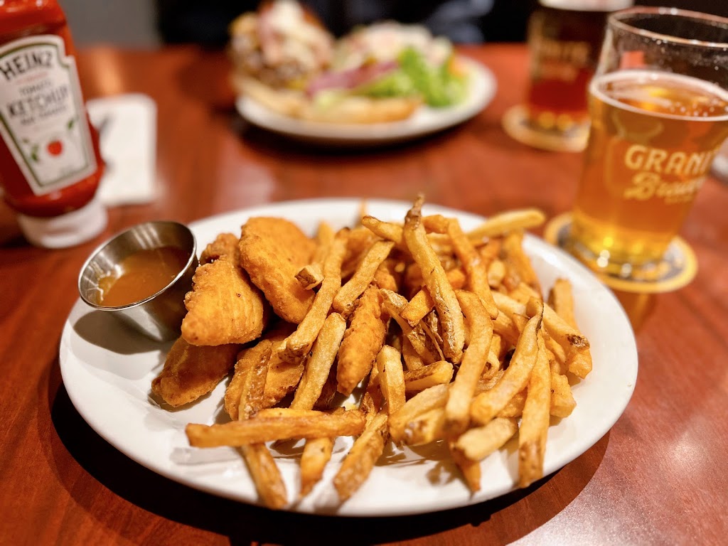 French fries
