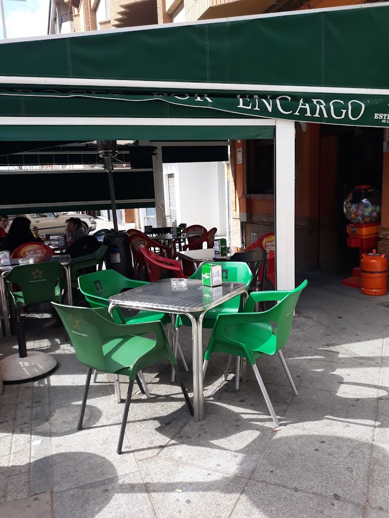El Chito Cafe-Bar. — Ambiente