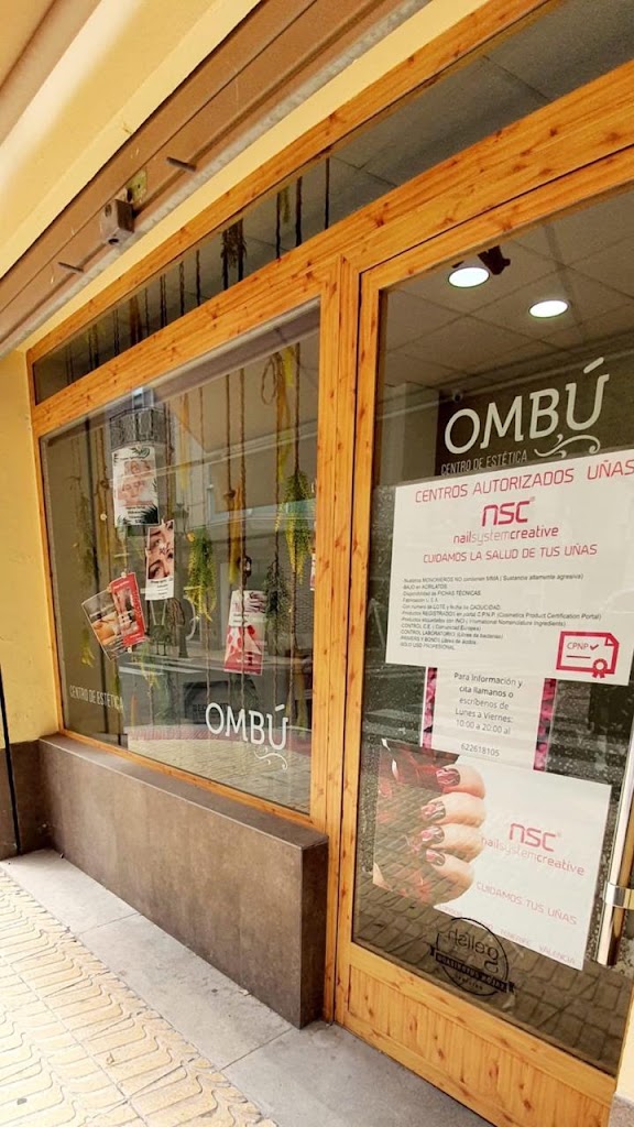 Ombu Centro Estetica — Exterior