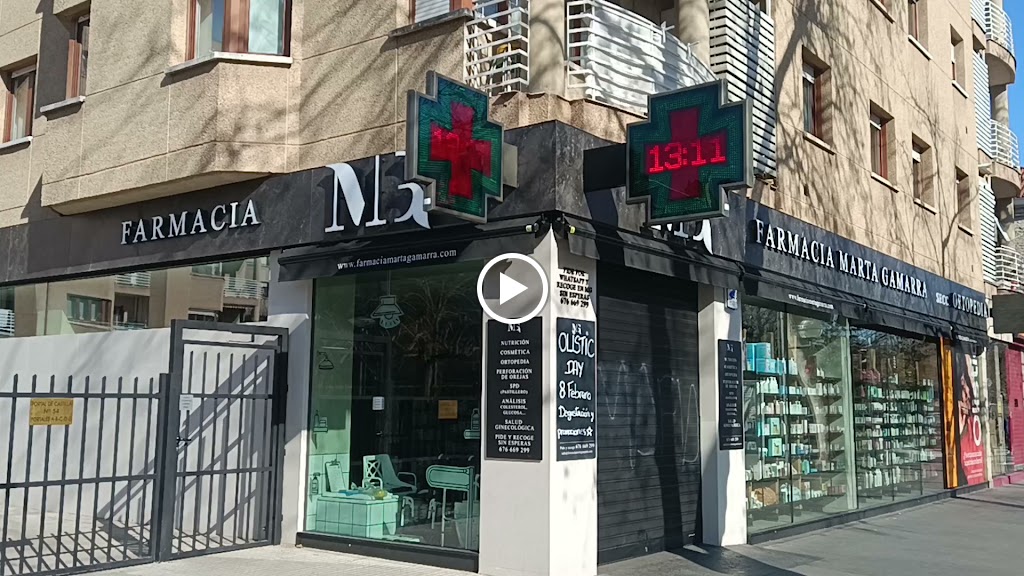Farmacia Marta Gamarra — Videos