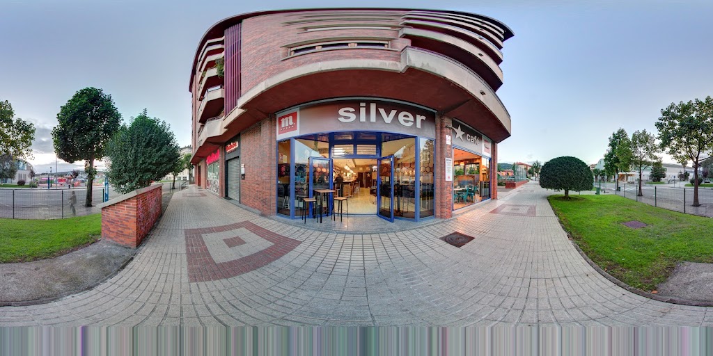 Cafe Silver — Street View y 360deg