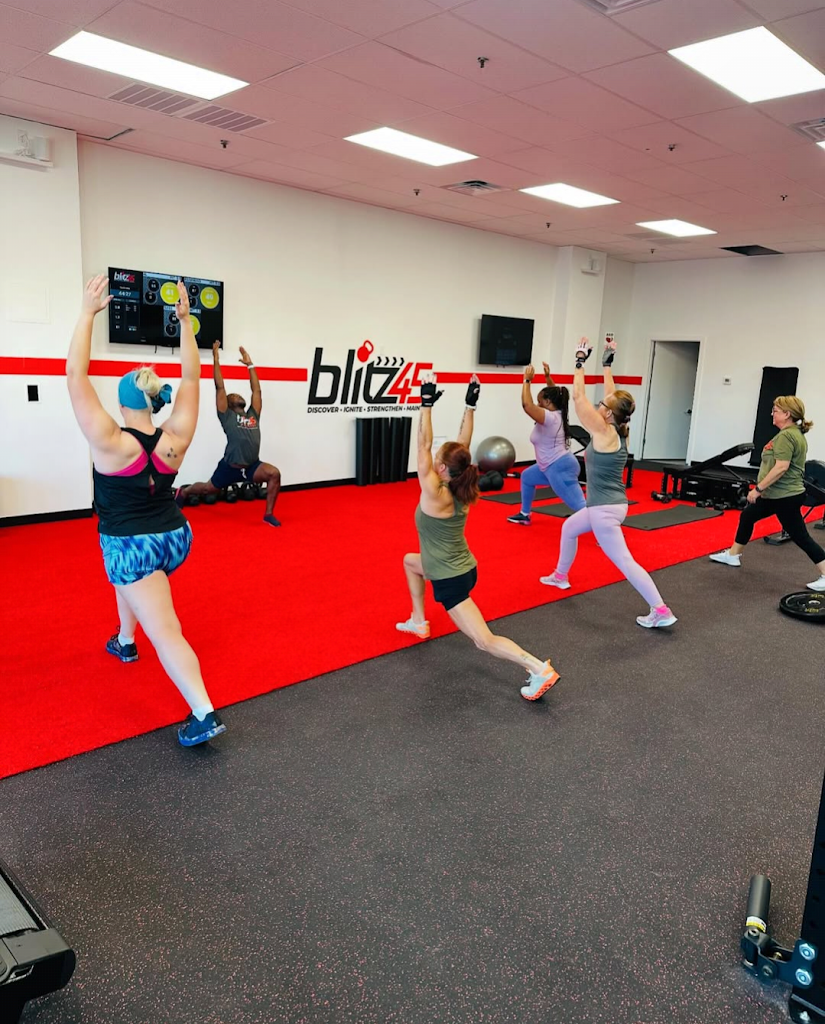  Blitz45 Fitness - Chandler, AZ