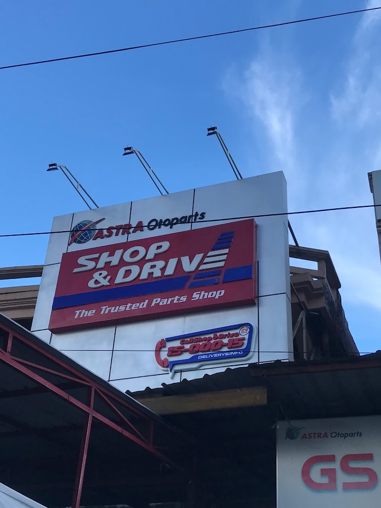 Shop & Drive - Soeta Km 3, Balikpapan