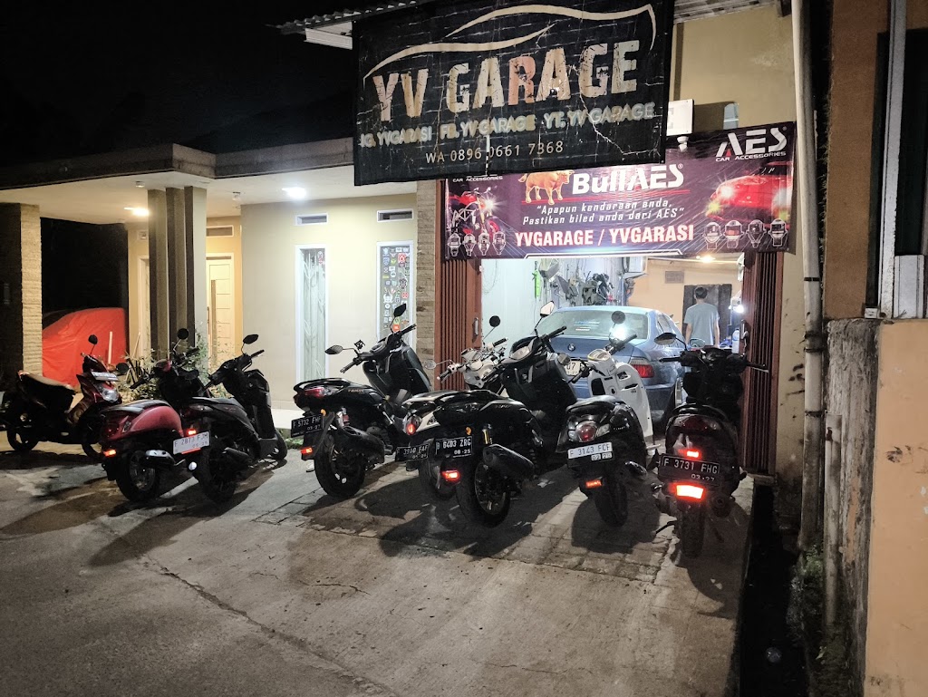 YV GARAGE