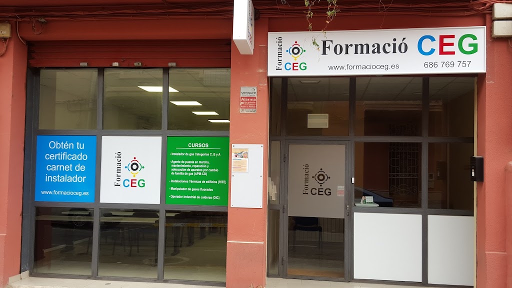 Formacio CEG