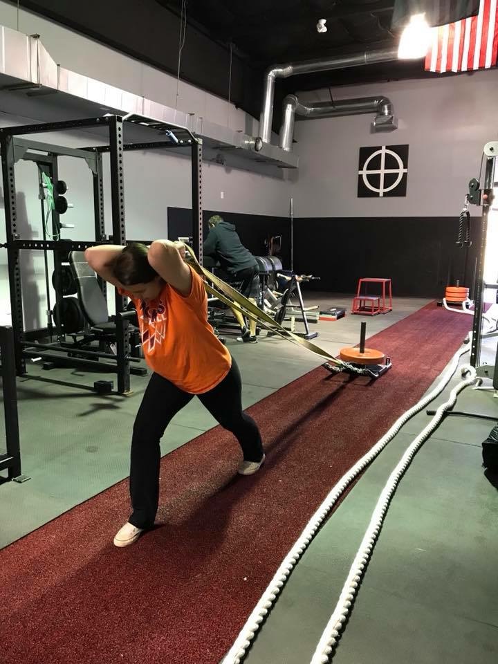  TRIBUTE Training and Performance - Gym